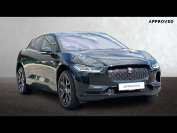 2021 - 294kW EV400 Black 90kWh 5dr Auto [11kW Charger]