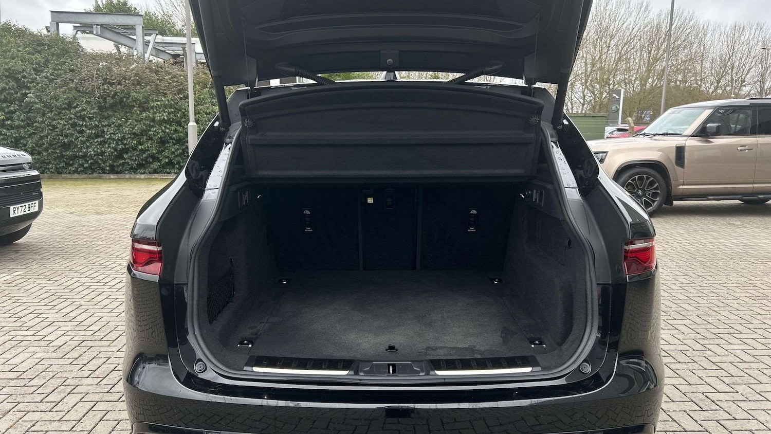 Used Jaguar F-Pace 2021 for sale - 77628109: Photo 10