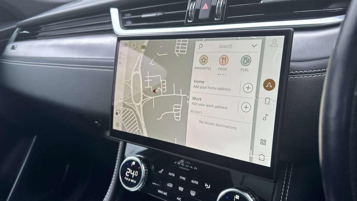 Used Jaguar F-Pace 2021 for sale - 77628109: Photo 11