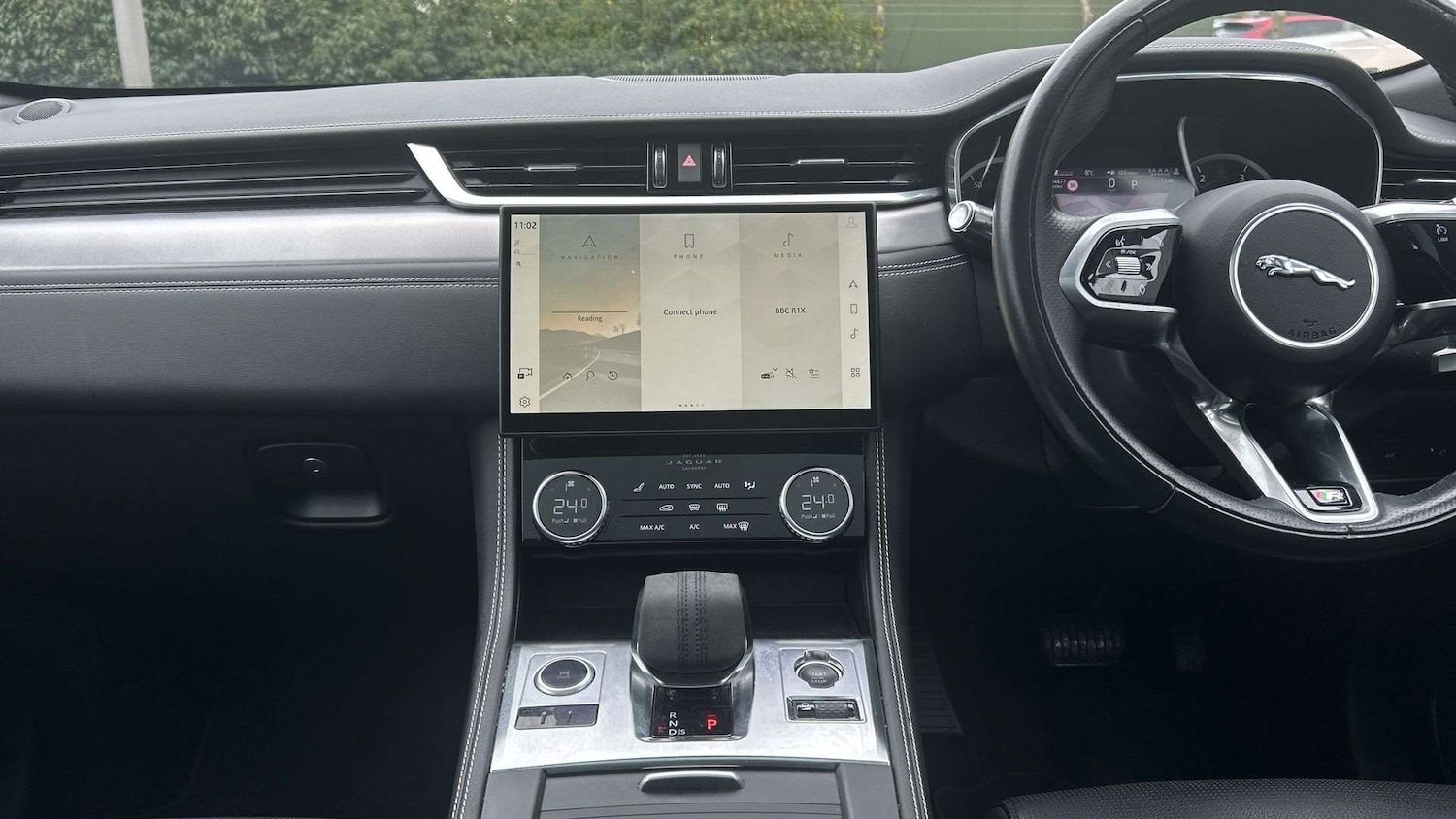 Used Jaguar F-Pace 2021 for sale - 77628109: Photo 14