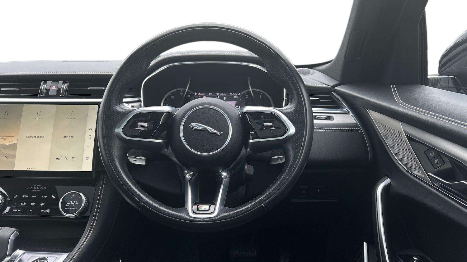 Used Jaguar F-Pace 2021 for sale - 77628109: Photo 15