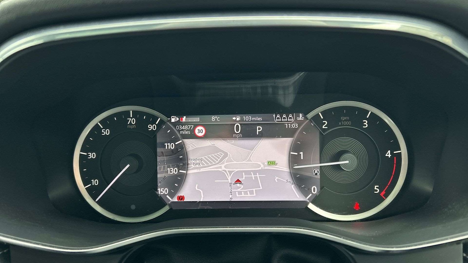 Used Jaguar F-Pace 2021 for sale - 77628109: Photo 16