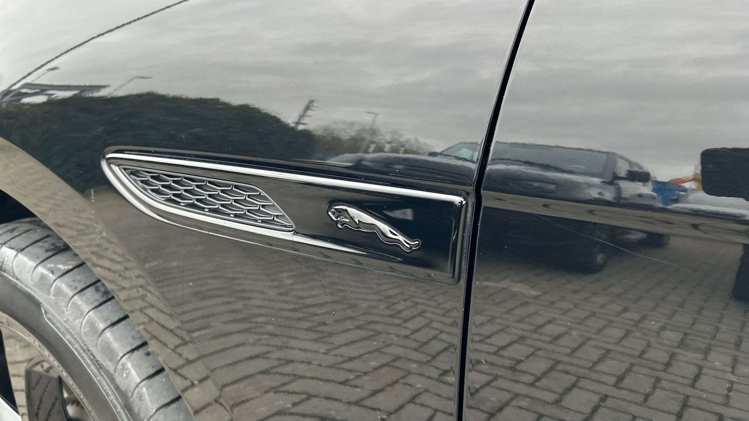 Used Jaguar F-Pace 2021 for sale - 77628109: Photo 20