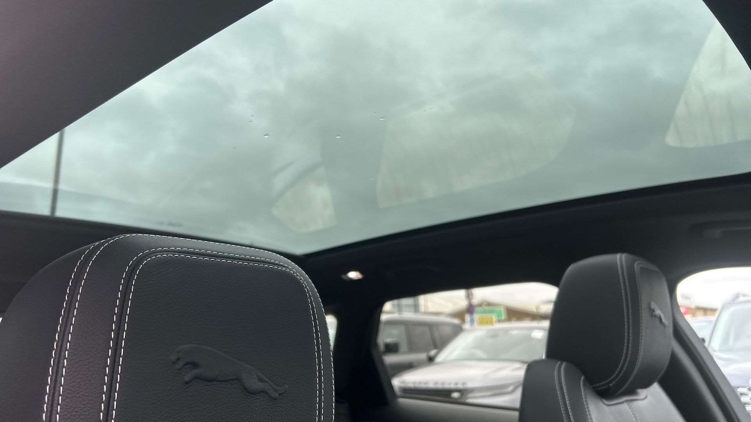 Used Jaguar F-Pace 2021 for sale - 77628109: Photo 22