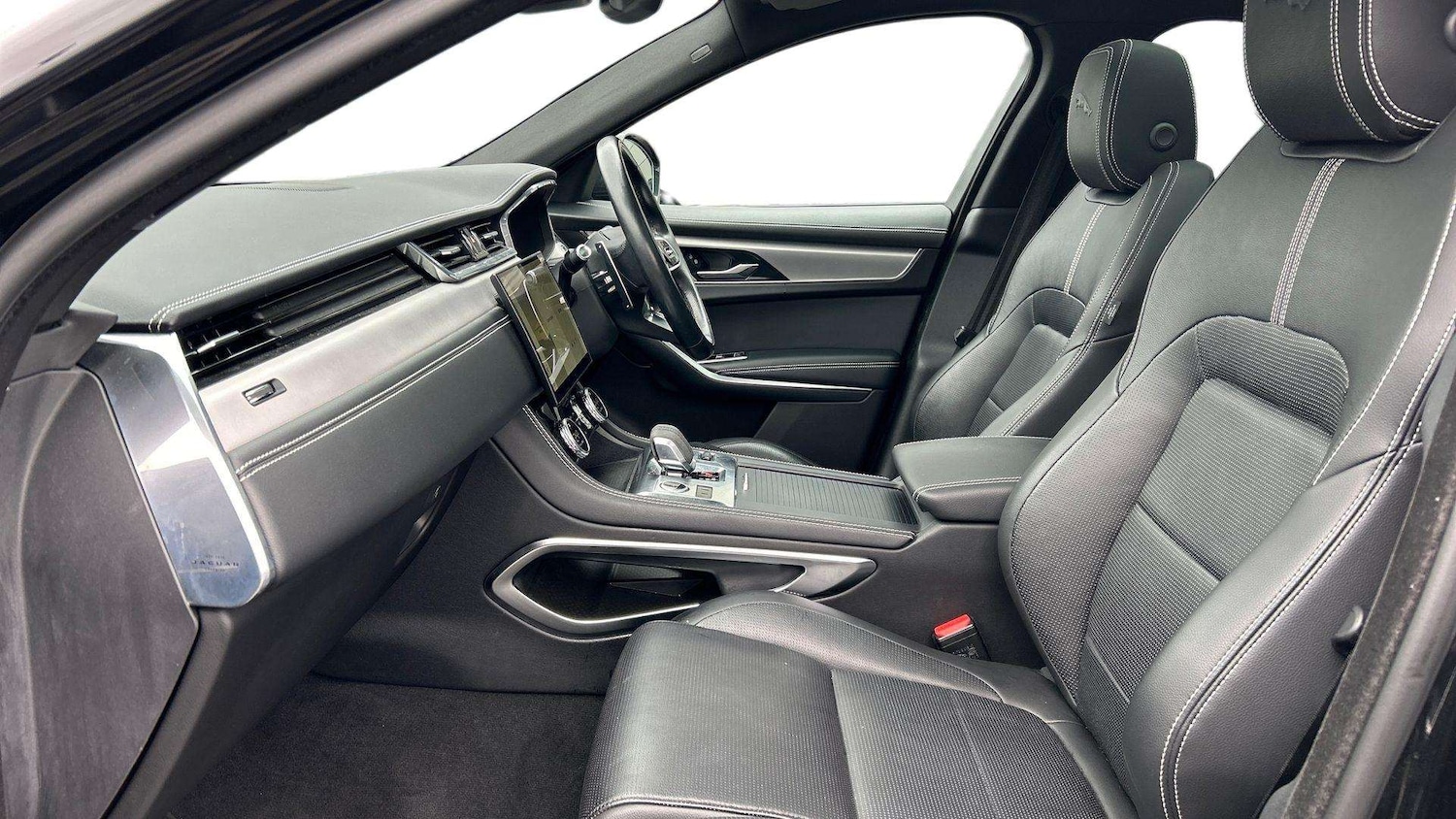 Used Jaguar F-Pace 2021 for sale - 77628109: Photo 3