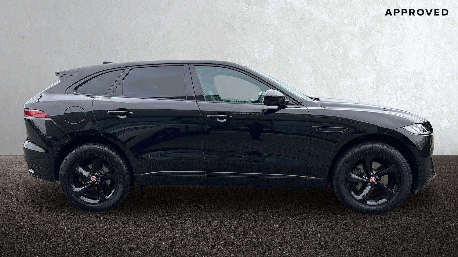 Used Jaguar F-Pace 2021 for sale - 77628109: Photo 5