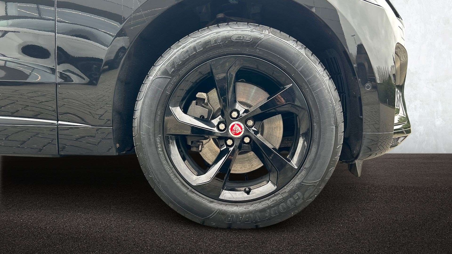 Used Jaguar F-Pace 2021 for sale - 77628109: Photo 8