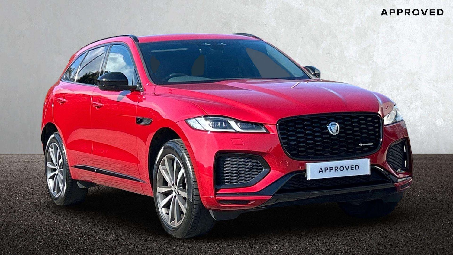 Used Jaguar F-Pace 2023 for sale - 76460513: Photo 1