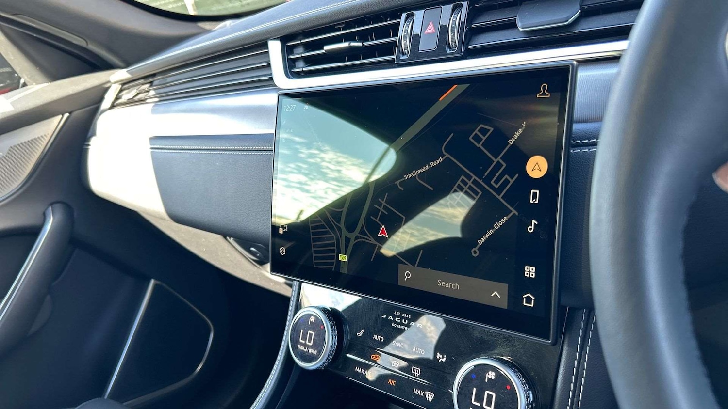 Used Jaguar F-Pace 2023 for sale - 76460513: Photo 11