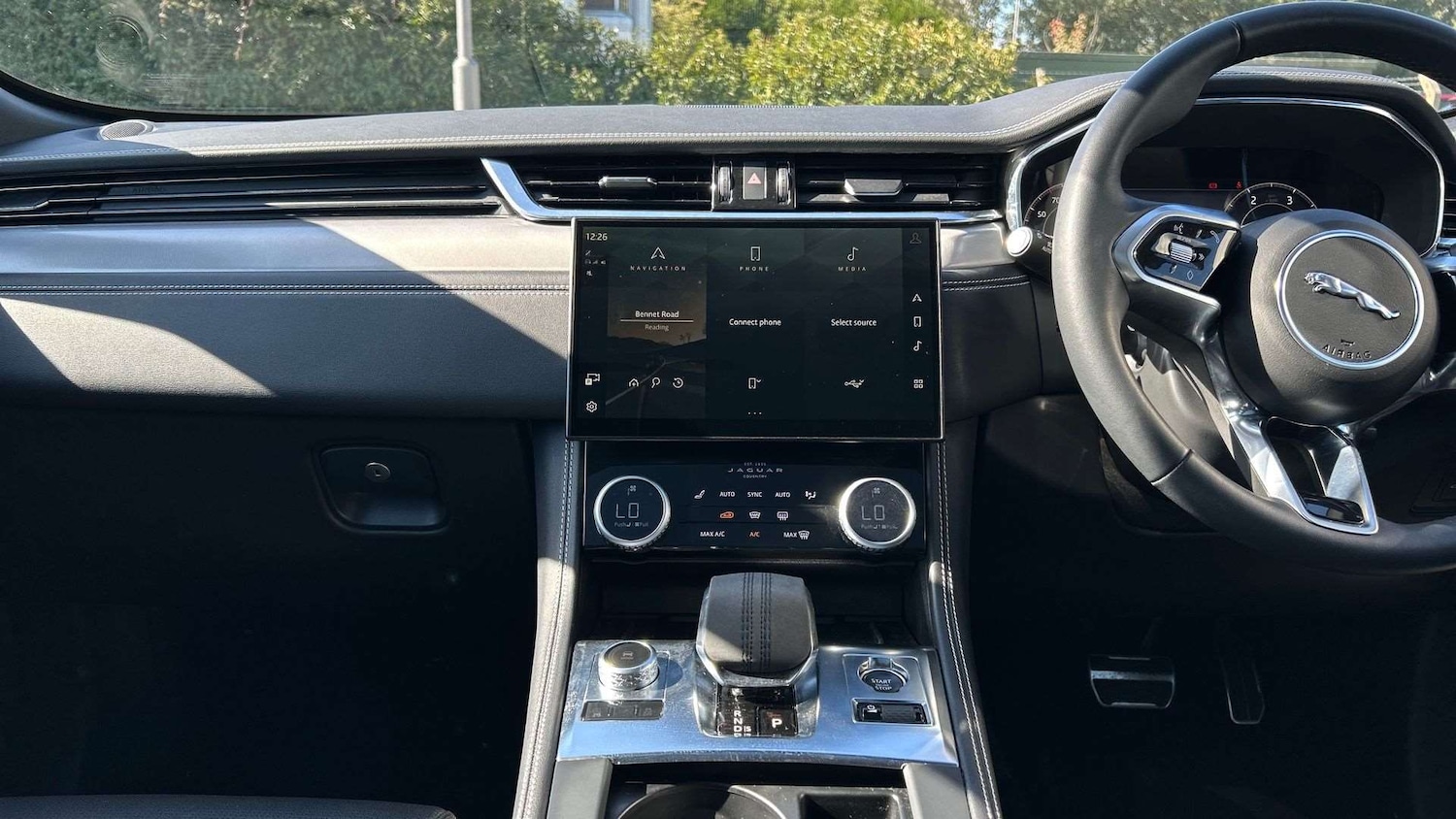 Used Jaguar F-Pace 2023 for sale - 76460513: Photo 14