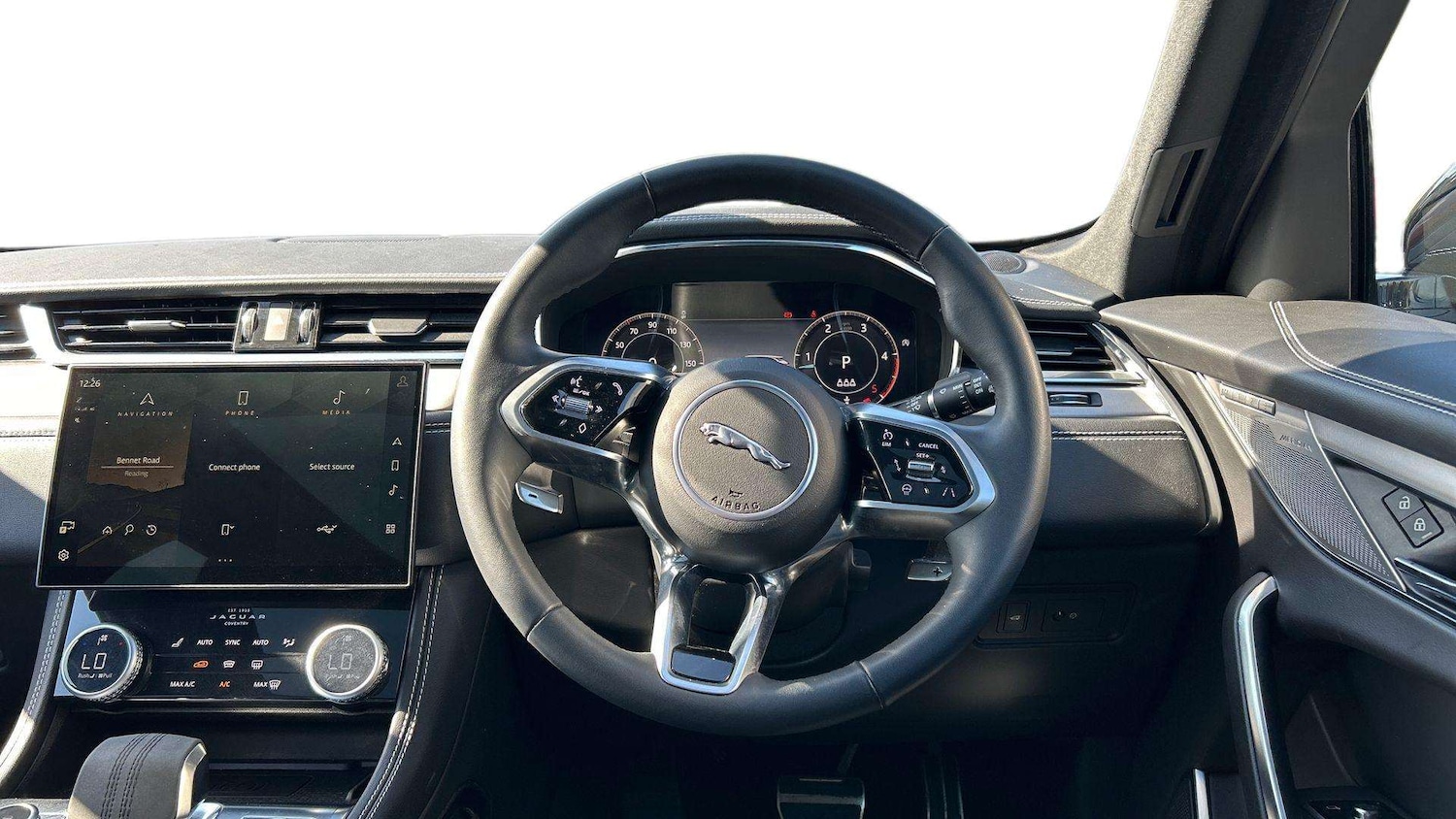 Used Jaguar F-Pace 2023 for sale - 76460513: Photo 15