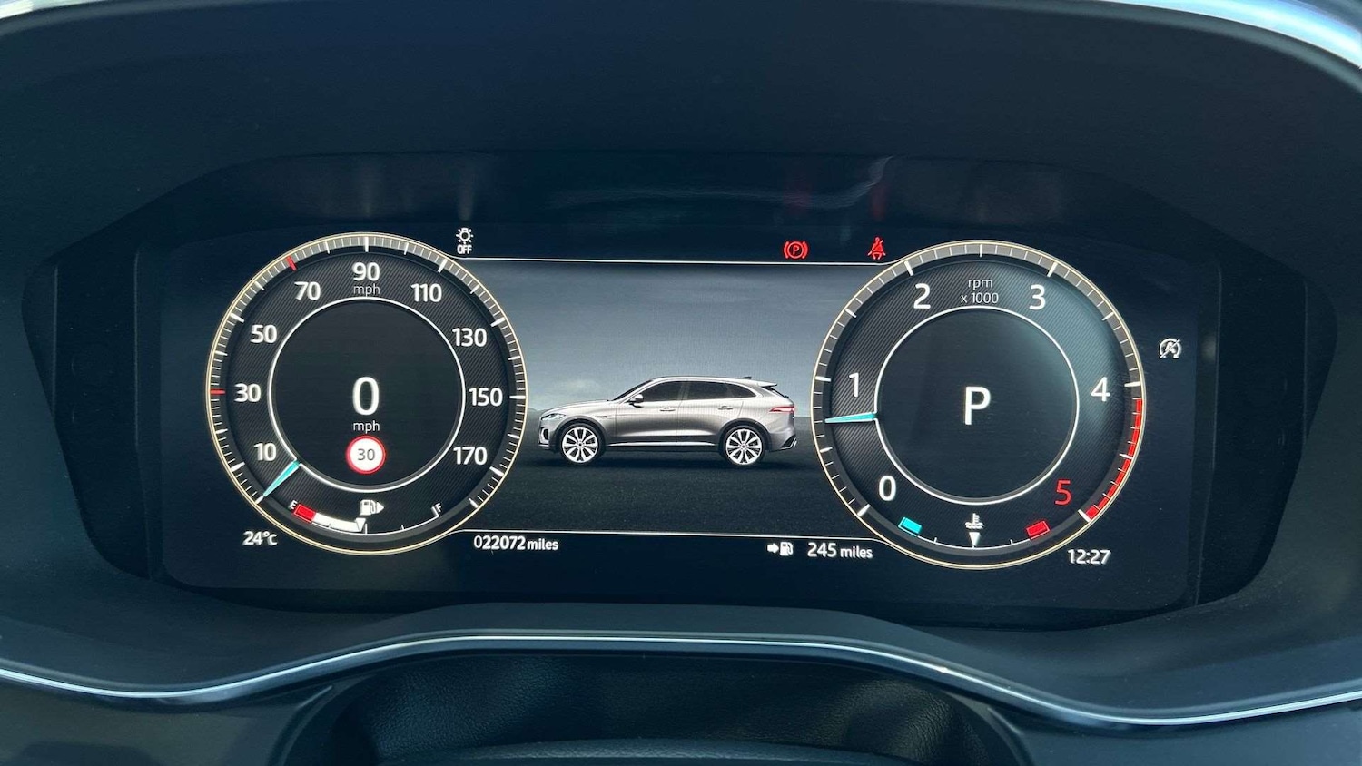 Used Jaguar F-Pace 2023 for sale - 76460513: Photo 16