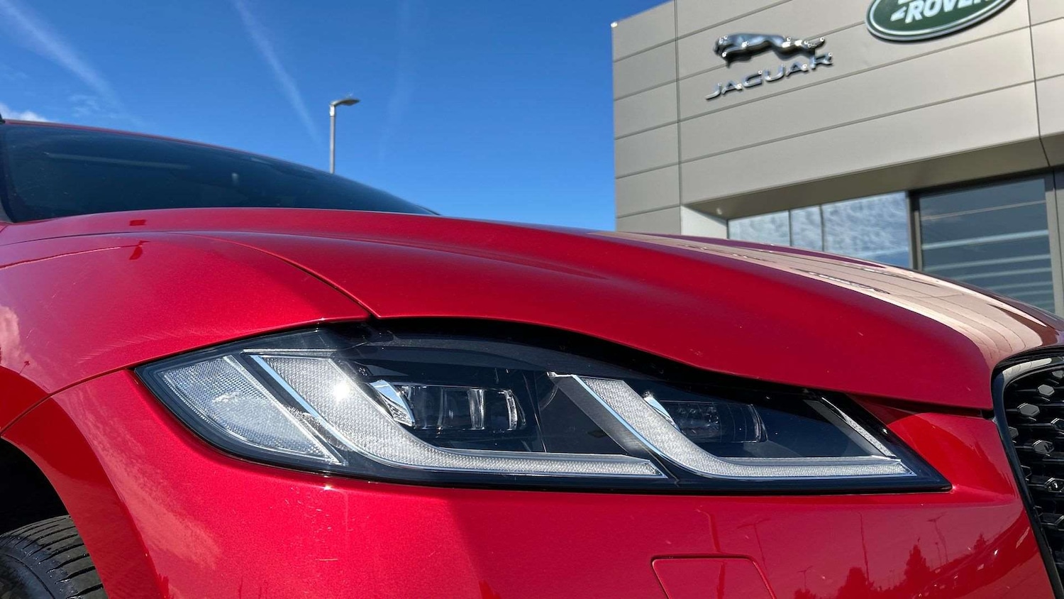 Used Jaguar F-Pace 2023 for sale - 76460513: Photo 17