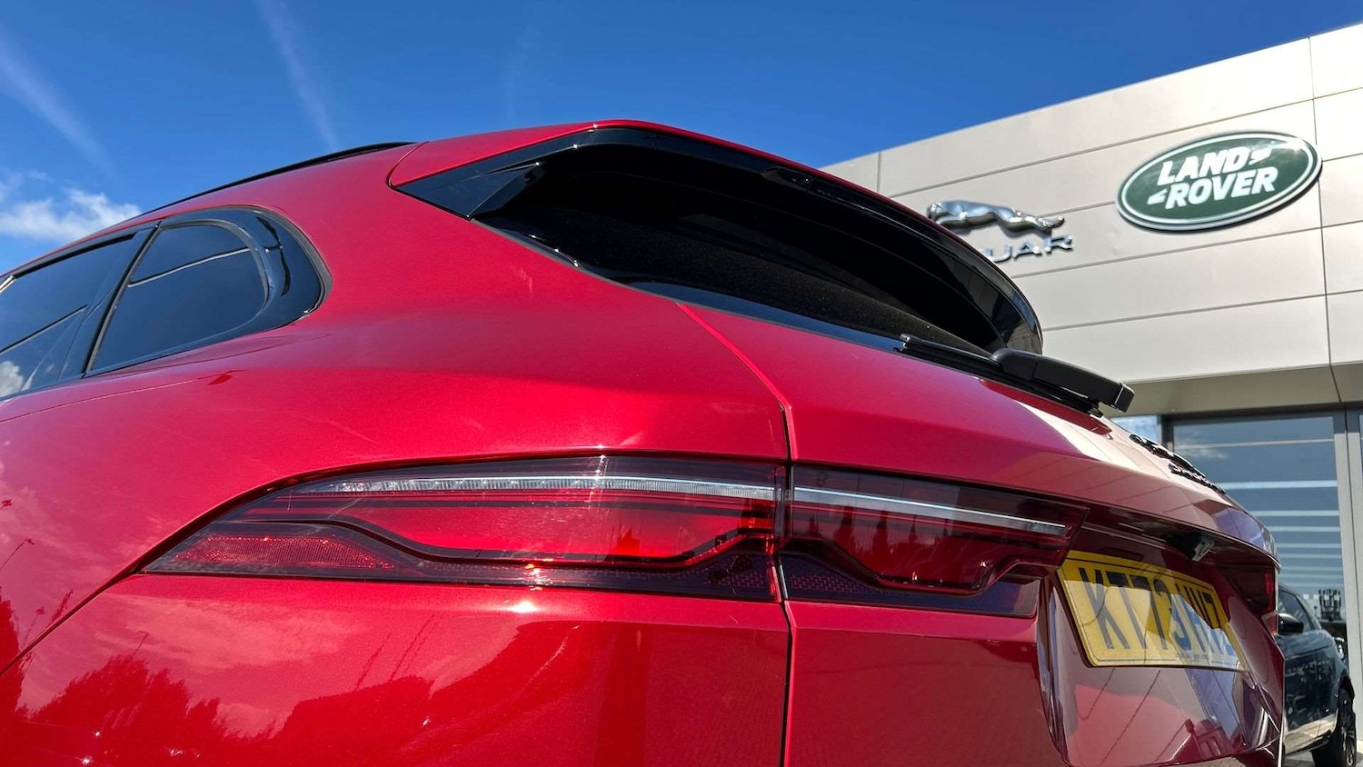 Used Jaguar F-Pace 2023 for sale - 76460513: Photo 19