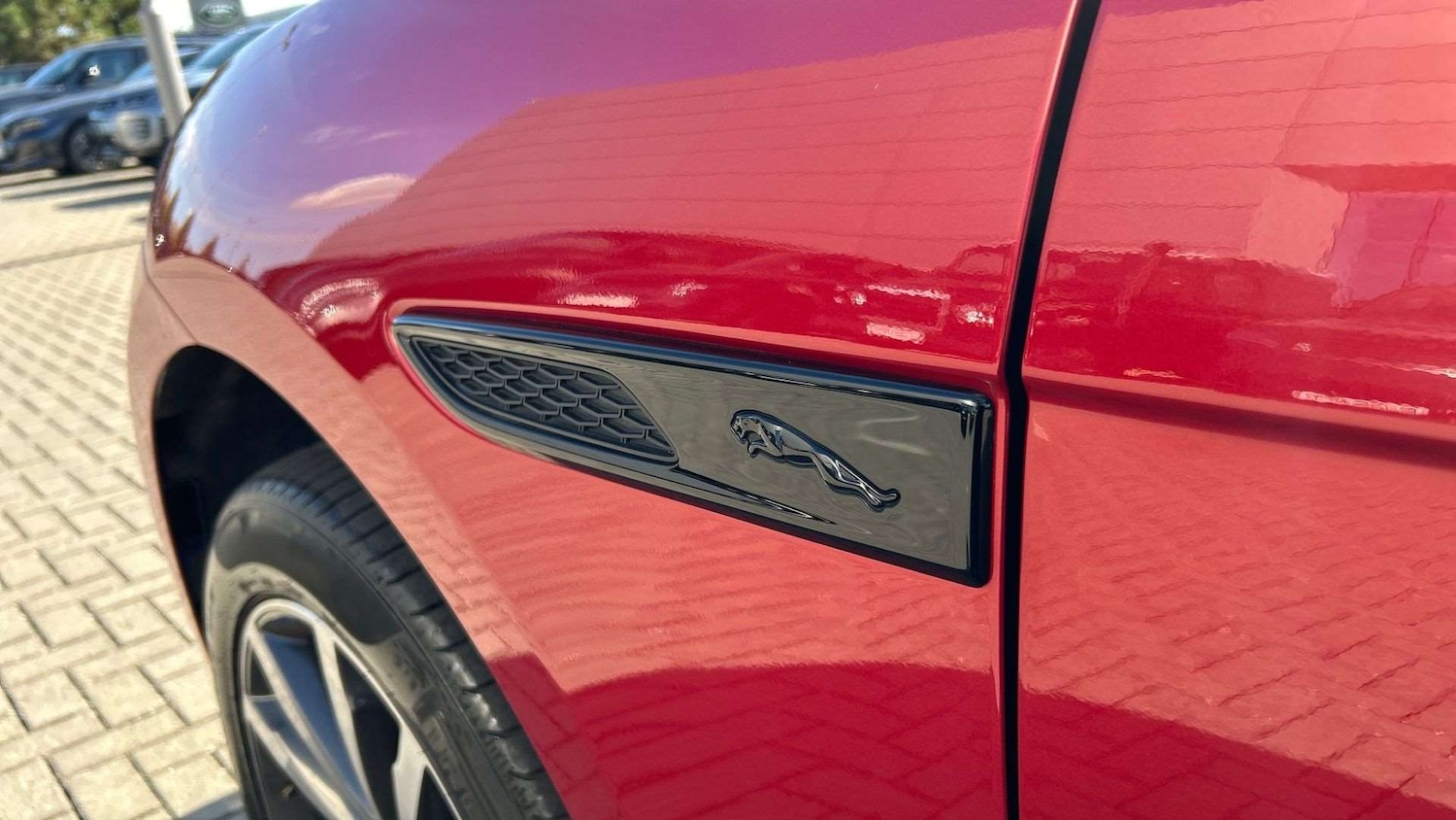 Used Jaguar F-Pace 2023 for sale - 76460513: Photo 20