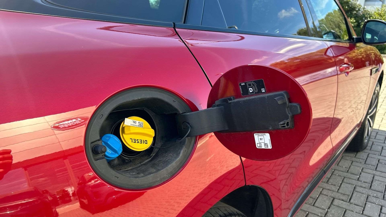 Used Jaguar F-Pace 2023 for sale - 76460513: Photo 21