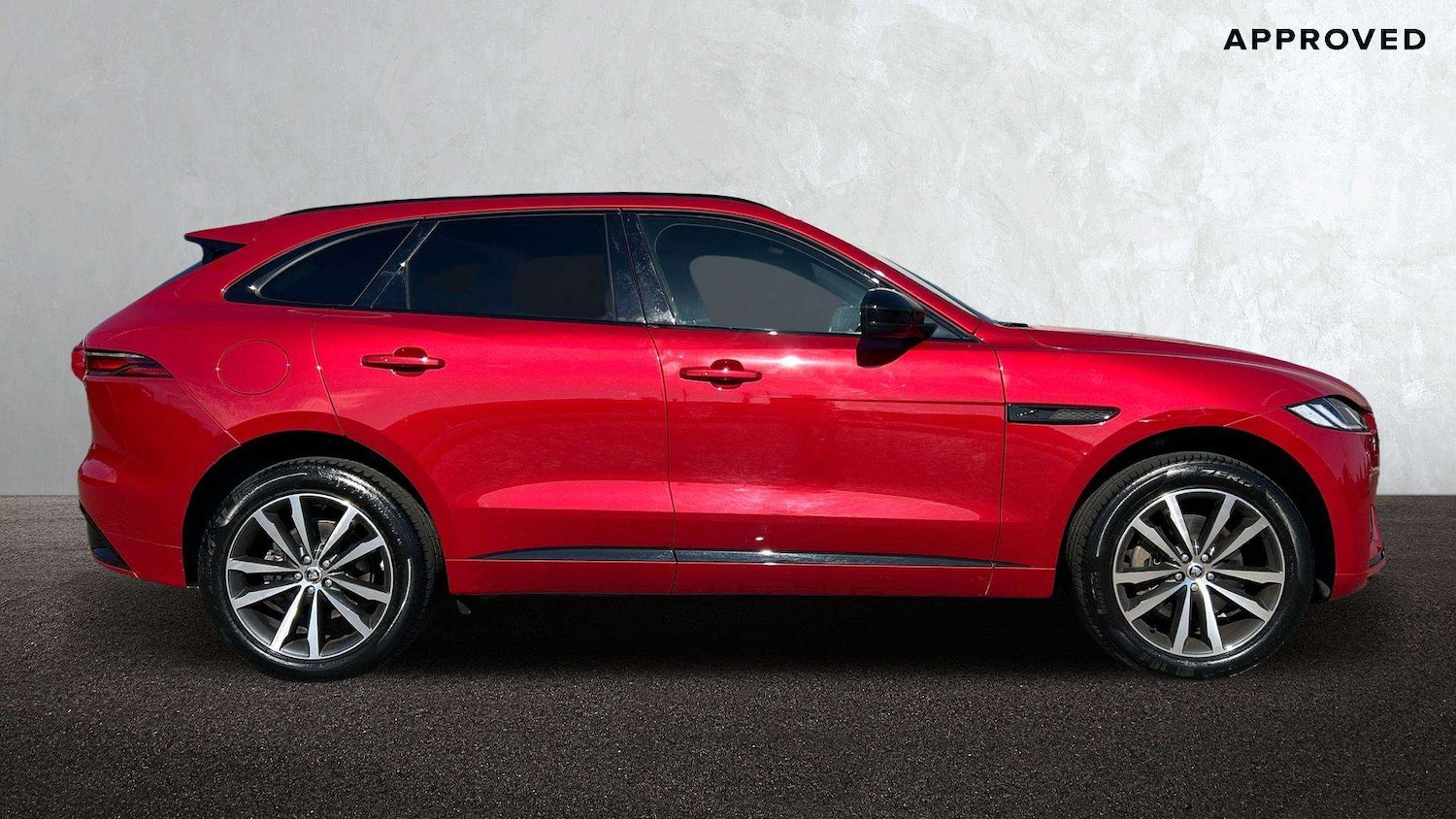 Used Jaguar F-Pace 2023 for sale - 76460513: Photo 5