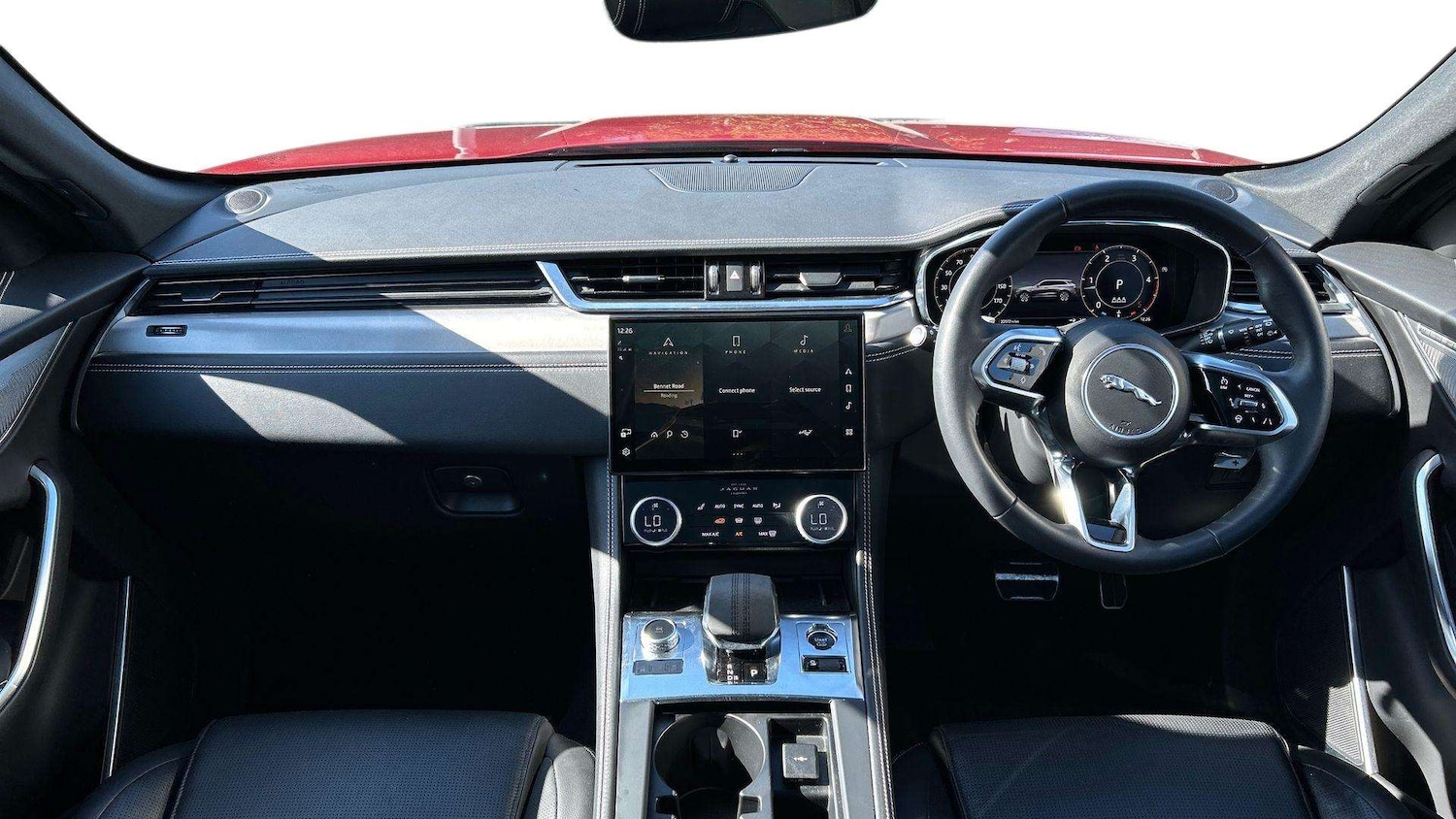 Used Jaguar F-Pace 2023 for sale - 76460513: Photo 9