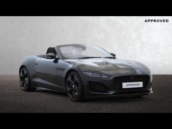 2023 - 5.0 P450 Supercharged V8 75 2dr Auto AWD
