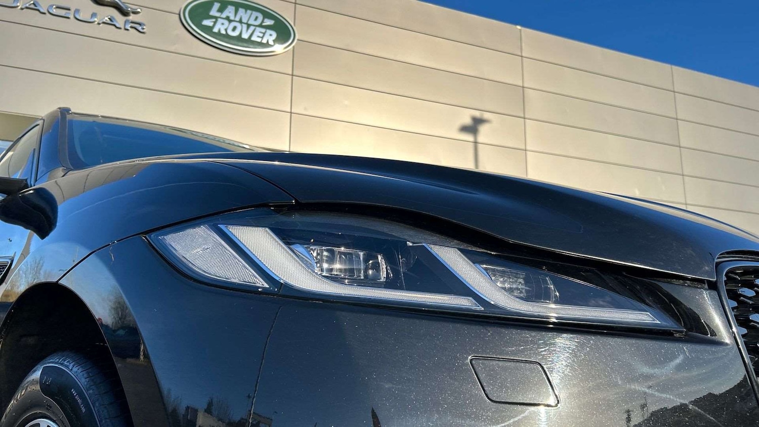 Used Jaguar F-Pace 2023 for sale - 76916195: Photo 17