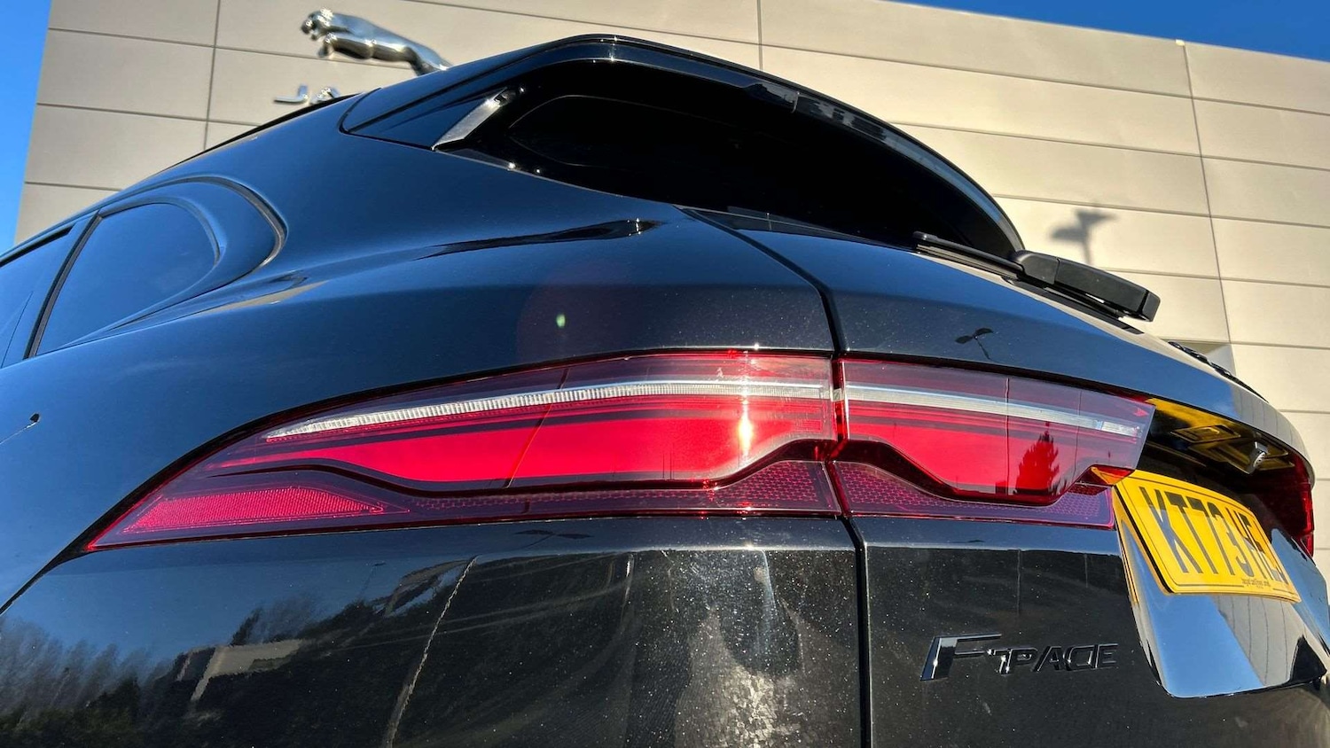 Used Jaguar F-Pace 2023 for sale - 76916195: Photo 19