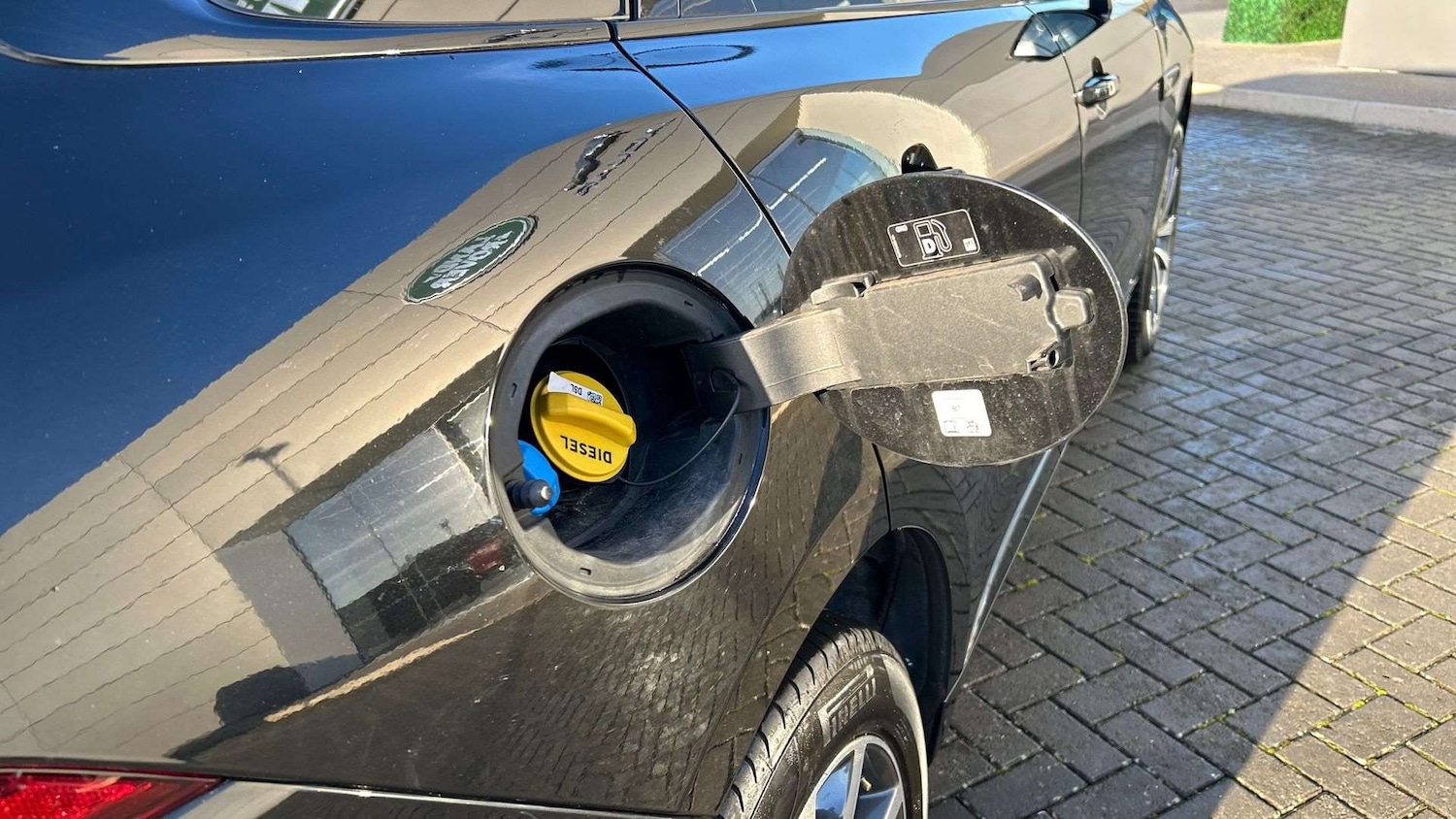 Used Jaguar F-Pace 2023 for sale - 76916195: Photo 21