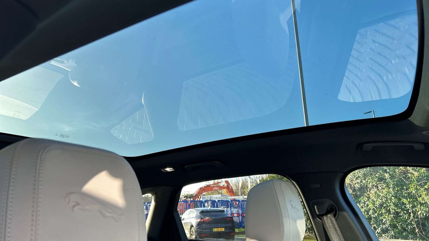 Used Jaguar F-Pace 2023 for sale - 76916195: Photo 22