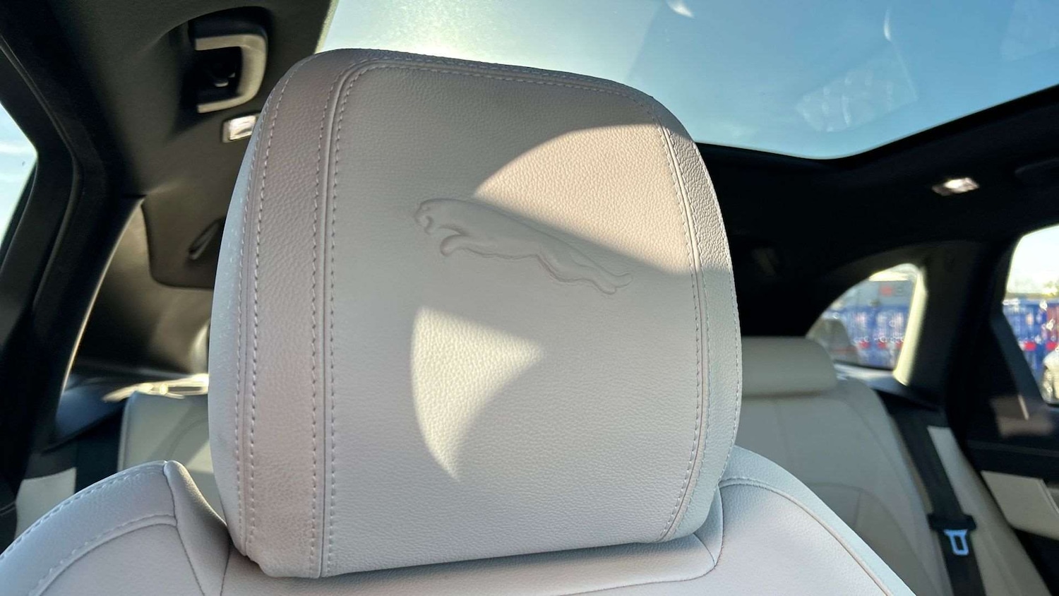 Used Jaguar F-Pace 2023 for sale - 76916195: Photo 28