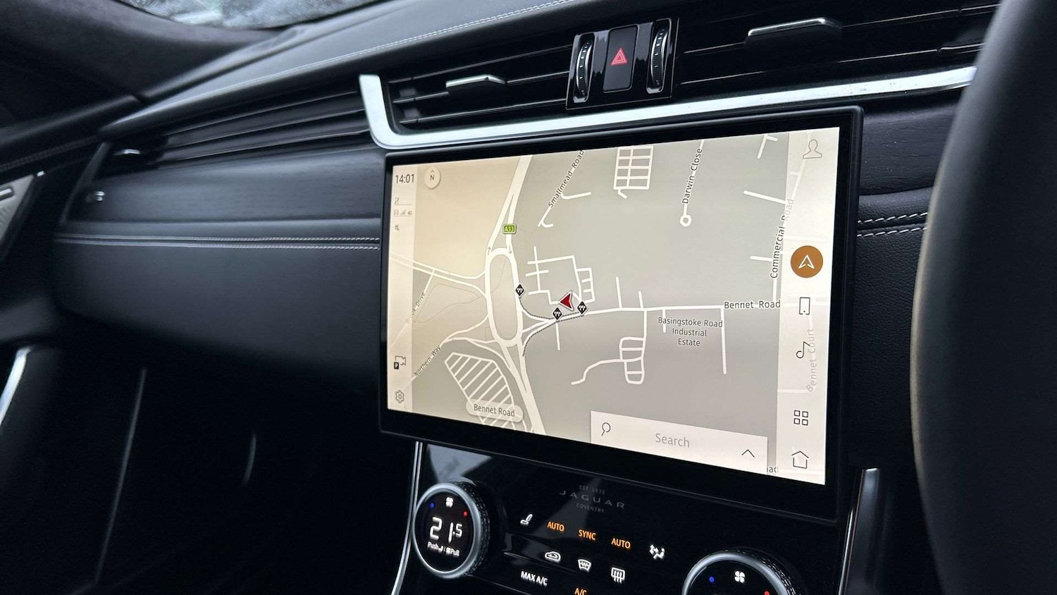 Used Jaguar XF 2024 for sale - 76875843: Photo 11