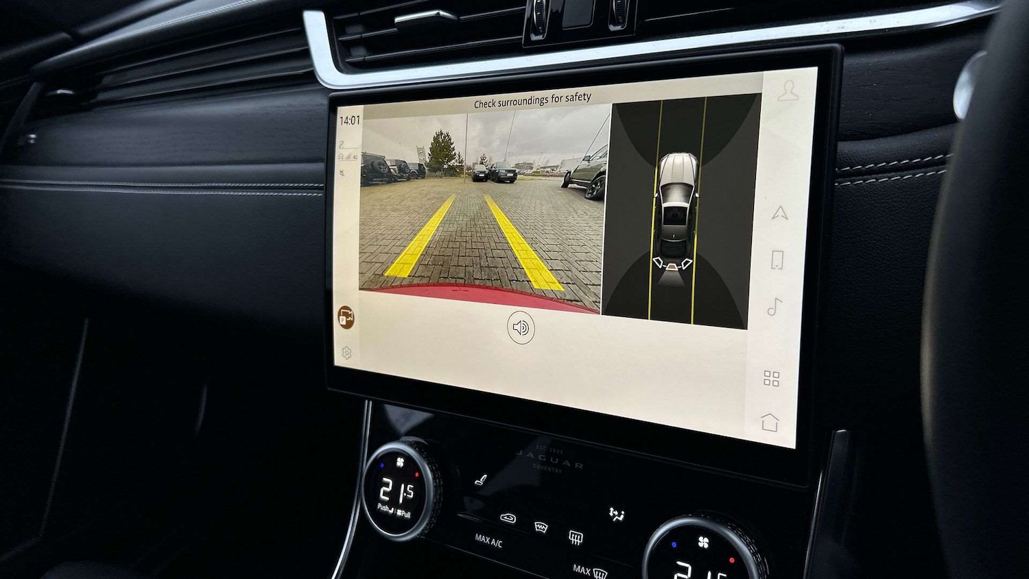 Used Jaguar XF 2024 for sale - 76875843: Photo 12