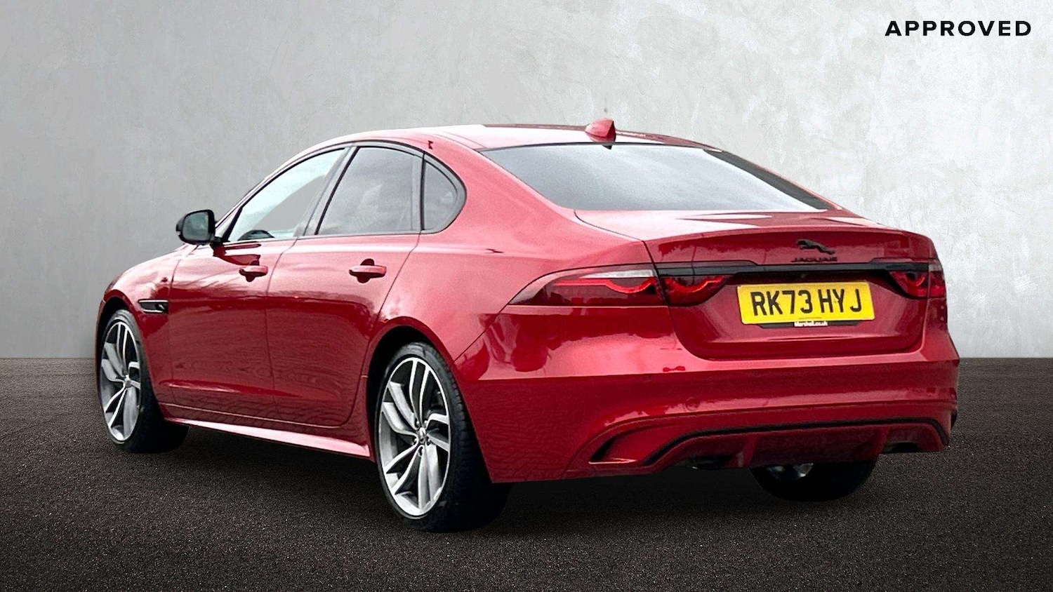 Used Jaguar XF 2024 for sale - 76875843: Photo 2