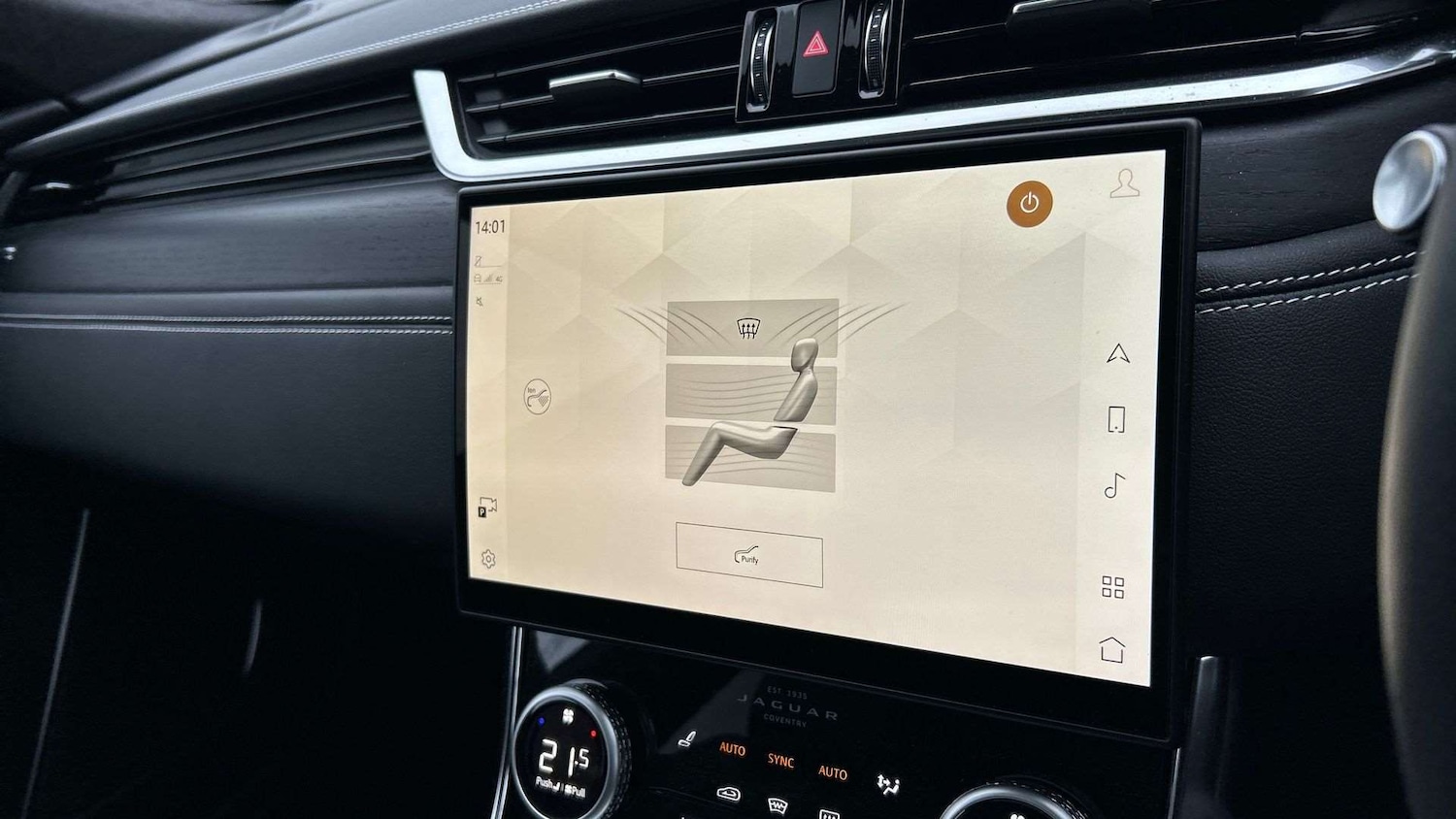 Used Jaguar XF 2024 for sale - 76875843: Photo 30