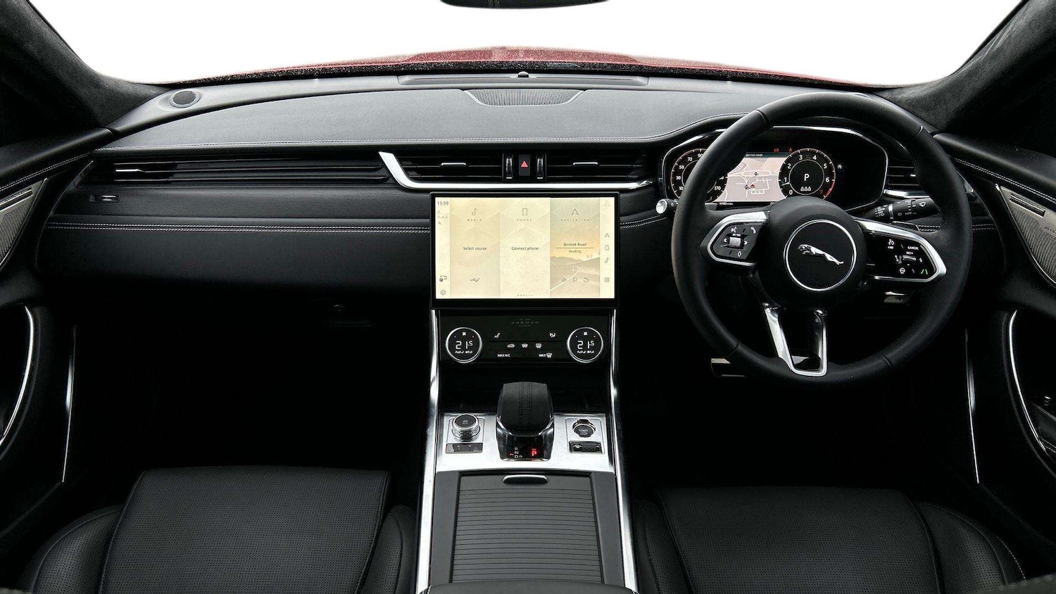 Used Jaguar XF 2024 for sale - 76875843: Photo 9