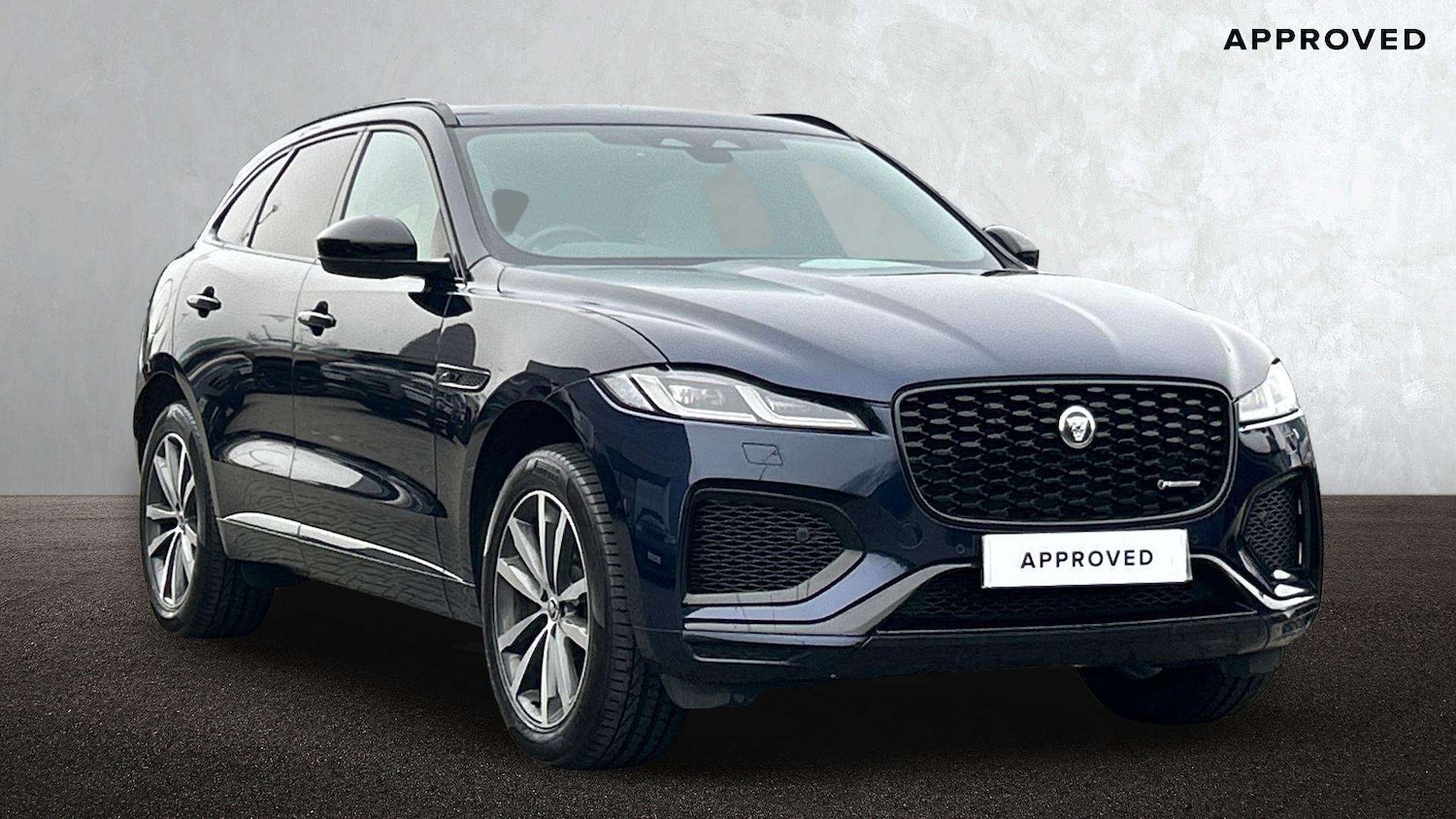 Used Jaguar F-Pace 2024 for sale - 77772312: Photo 1