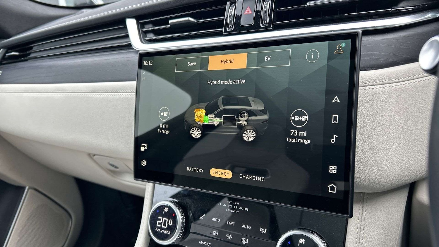 Used Jaguar F-Pace 2024 for sale - 77772312: Photo 11