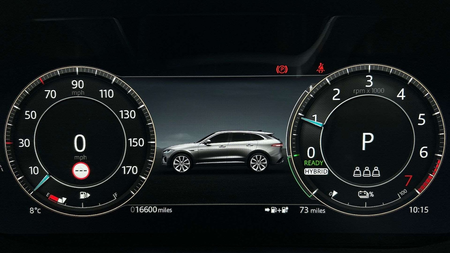 Used Jaguar F-Pace 2024 for sale - 77772312: Photo 16