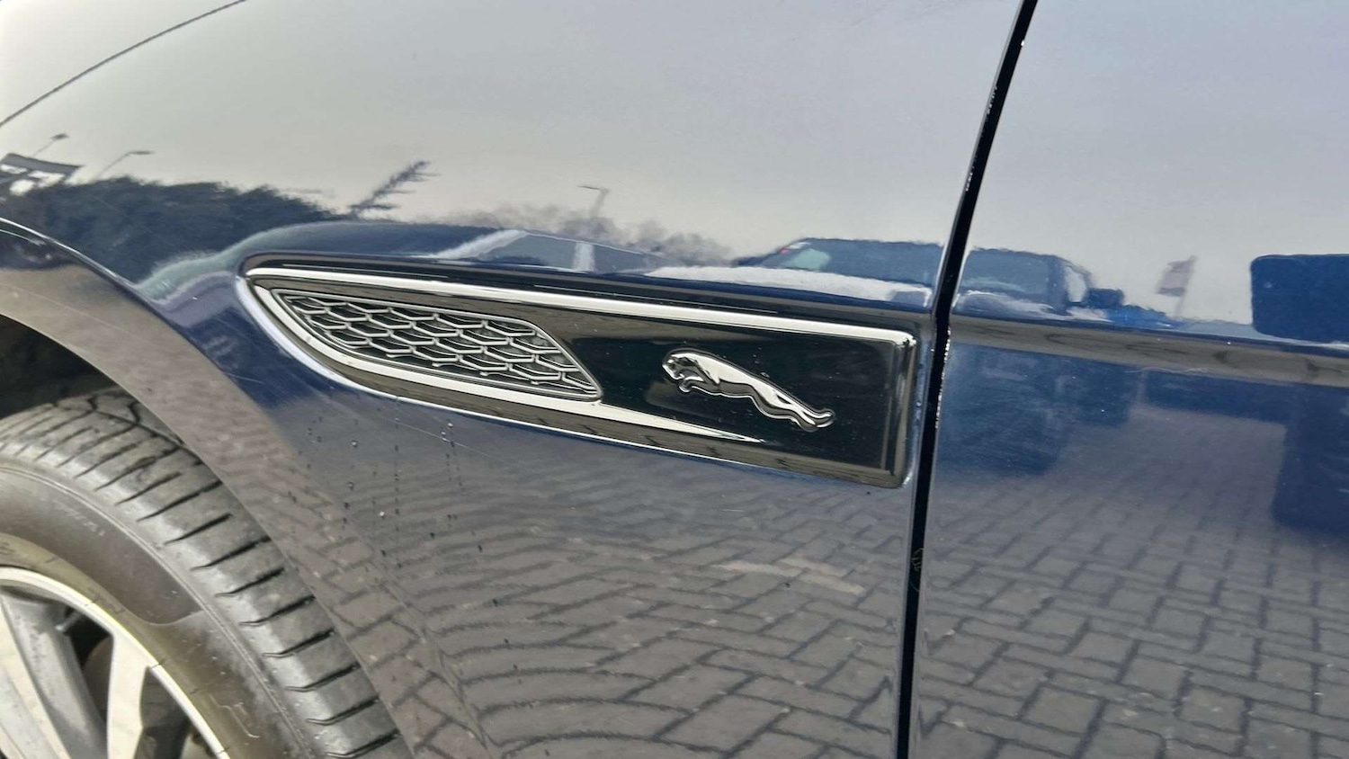 Used Jaguar F-Pace 2024 for sale - 77772312: Photo 20