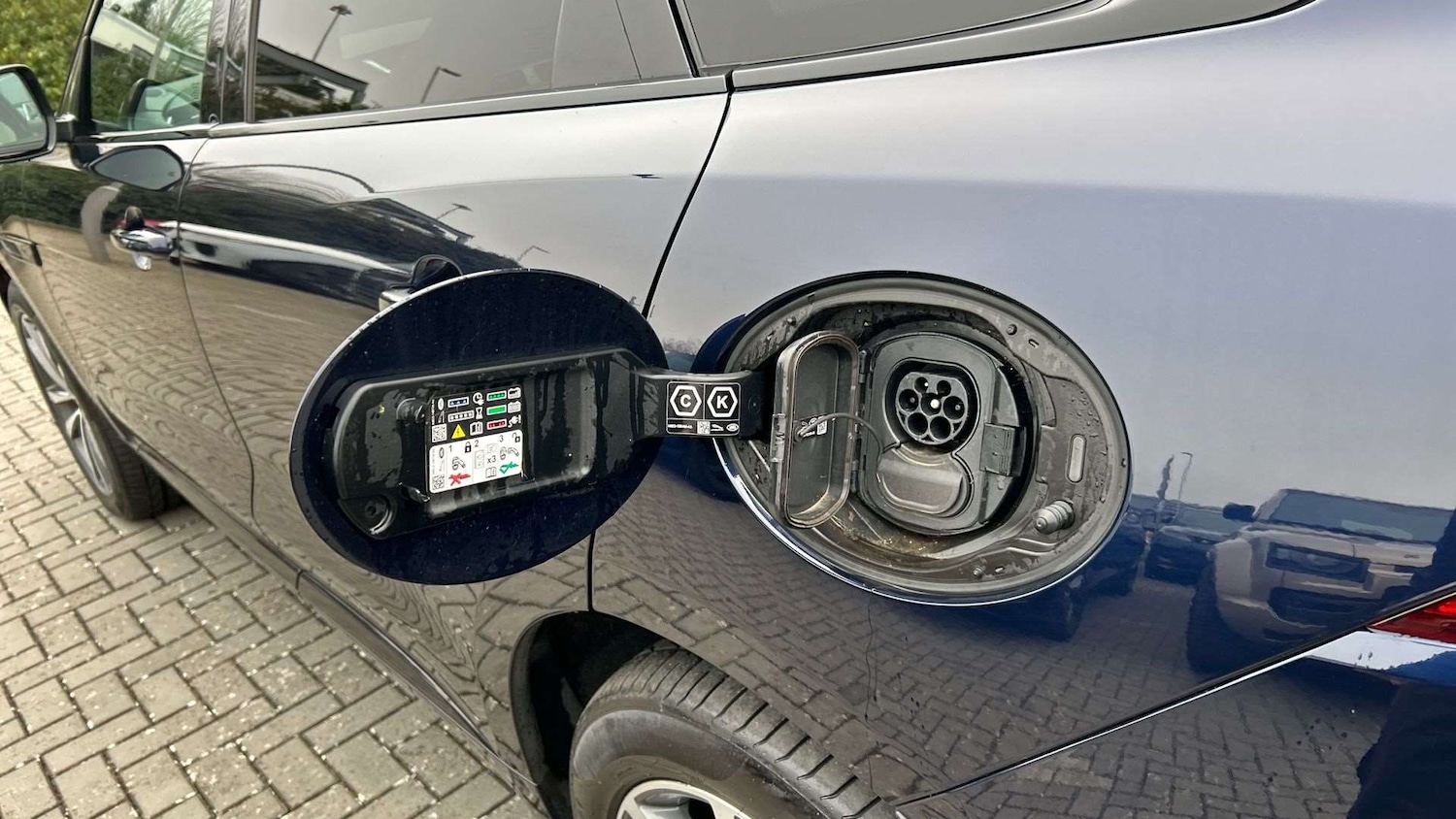 Used Jaguar F-Pace 2024 for sale - 77772312: Photo 21