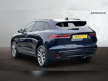 Used Jaguar F-Pace 2024 for sale - 77772312: Photo