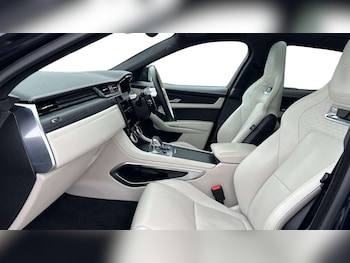 Used Jaguar F-Pace 2024 for sale - 77772312: Photo