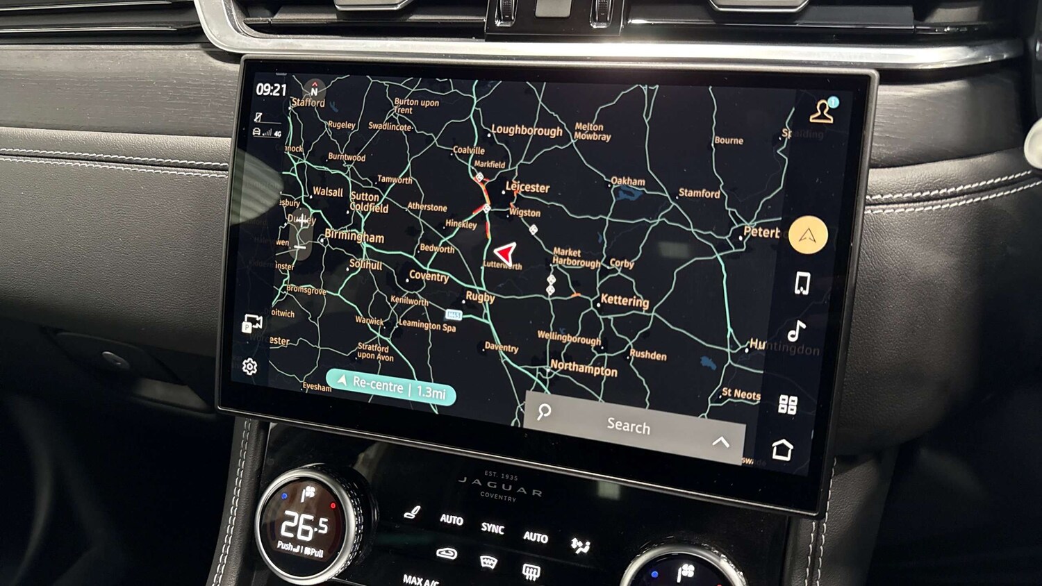 Used Jaguar F-Pace 2024 for sale - 77443325: Photo 11