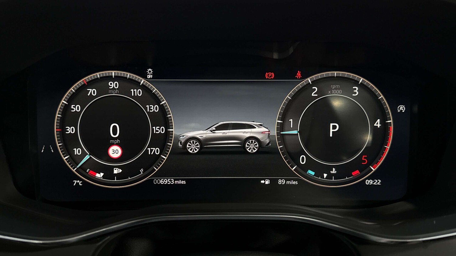 Used Jaguar F-Pace 2024 for sale - 77443325: Photo 16