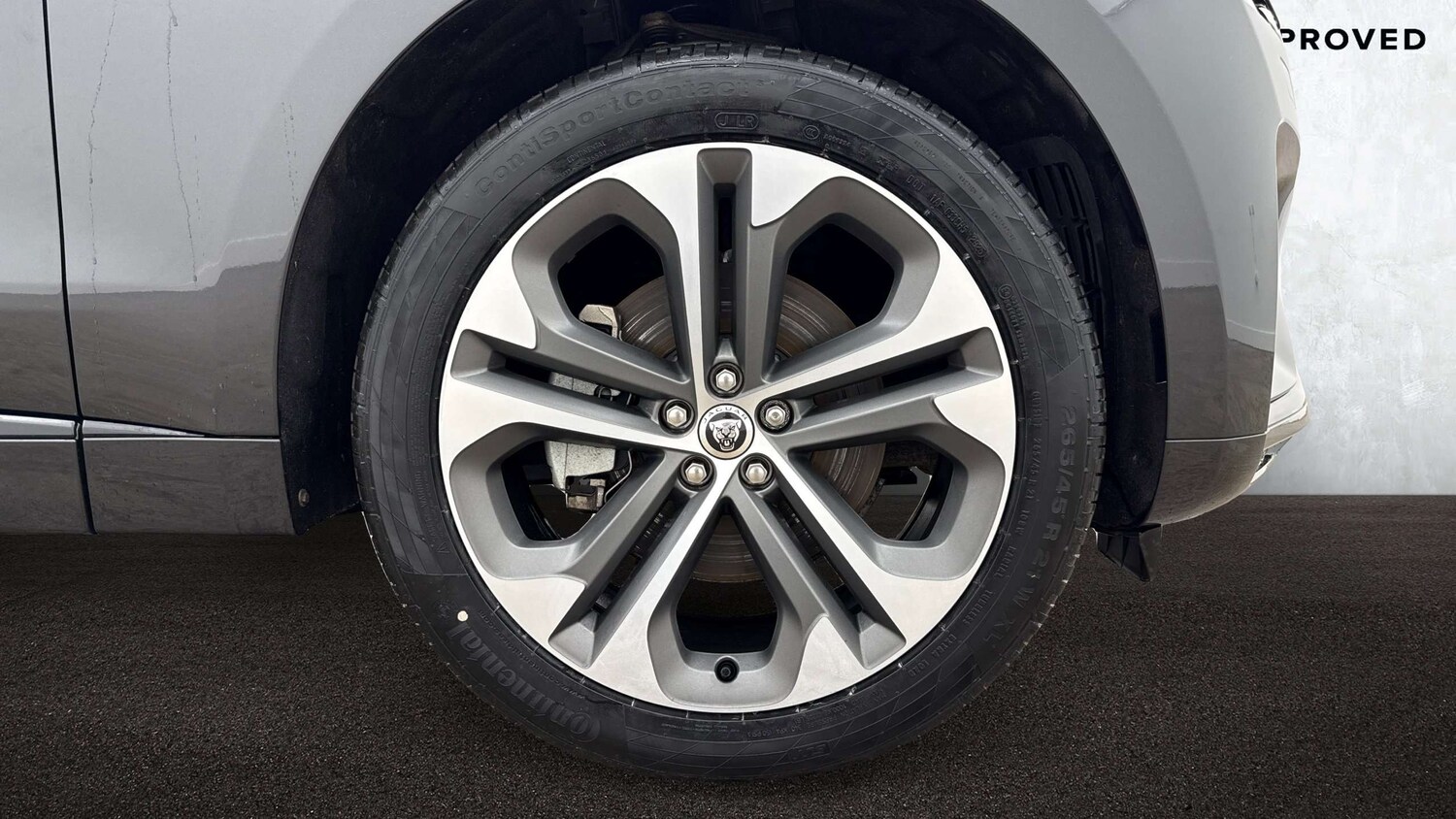 Used Jaguar F-Pace 2024 for sale - 77443325: Photo 8