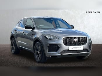 Used Jaguar E-Pace 2021 for sale - 79851074: Photo