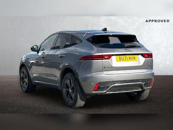 Used Jaguar E-Pace 2021 for sale - 79851074: Photo