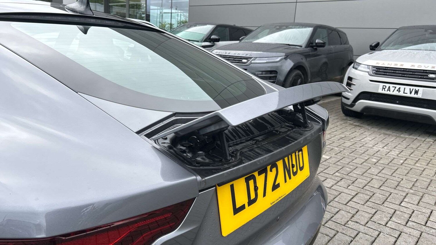 Used Jaguar F-Type for sale - 77972572: Photo 18