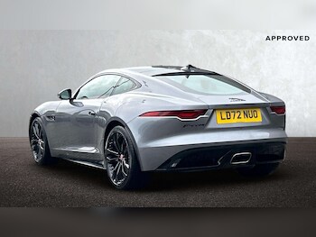 Used Jaguar F-Type 2022 for sale - 77972572: Photo