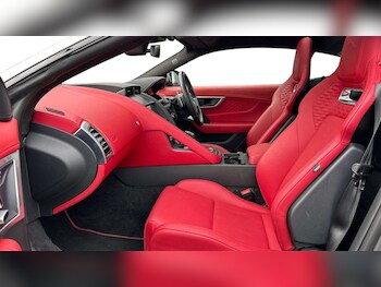 Used Jaguar F-Type 2022 for sale - 77972572: Photo