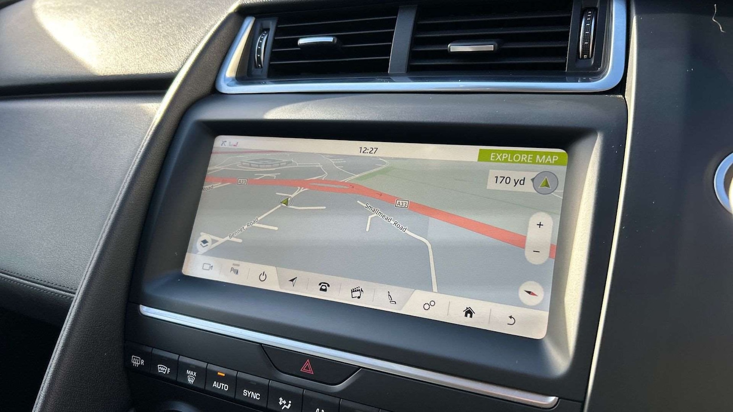 Used Jaguar E-Pace for sale - 76789167: Photo 11