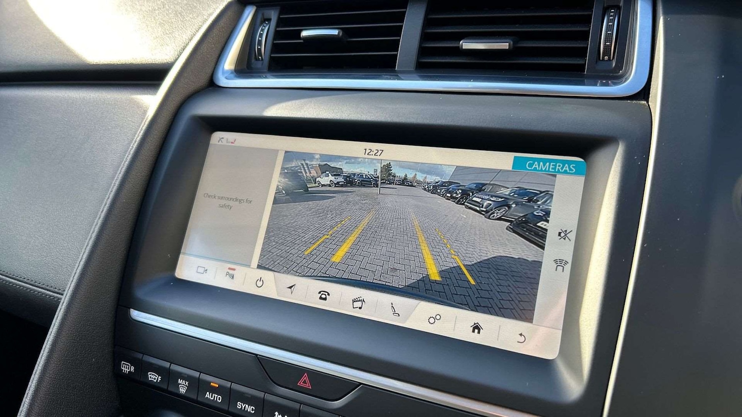 Used Jaguar E-Pace for sale - 76789167: Photo 12